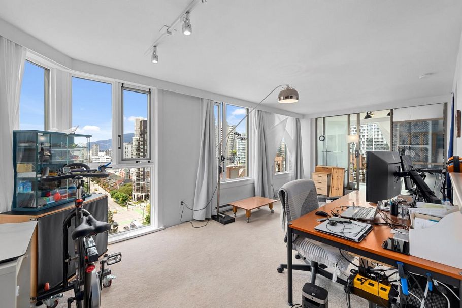 1706 888 Pacific Street Vancouver, BC - 2