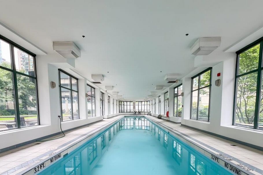 3102 1239 W Georgia Street Vancouver, BC - 21