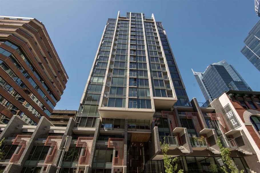 603 1133 Hornby Street Vancouver, BC - 1