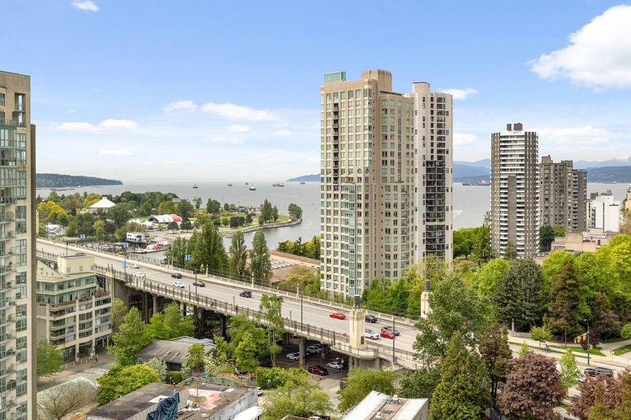 1706 888 Pacific Street Vancouver, BC - 16
