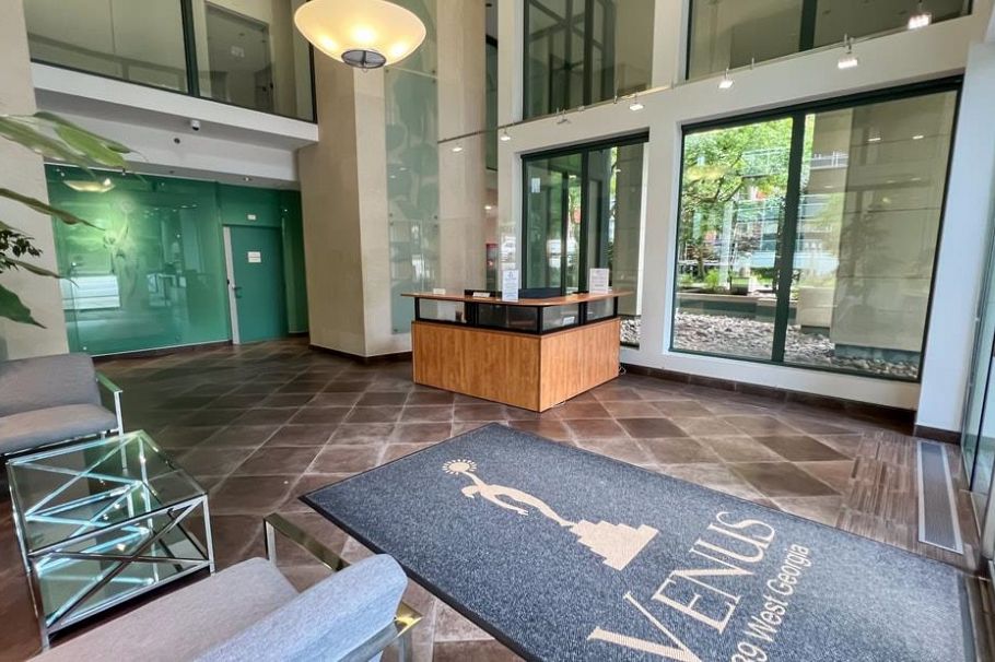 3102 1239 W Georgia Street Vancouver, BC - 3