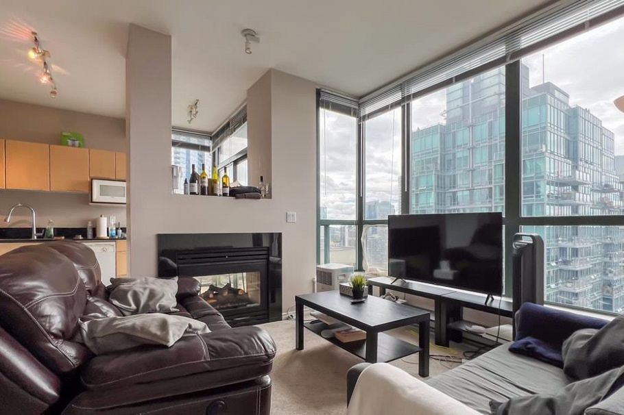 3102 1239 W Georgia Street Vancouver, BC - 5