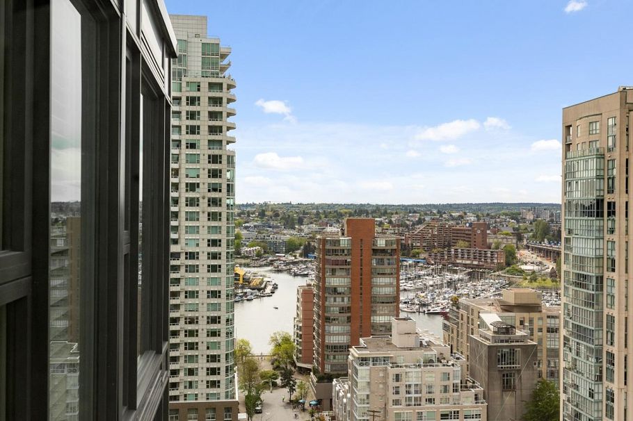 1706 888 Pacific Street Vancouver, BC - 20