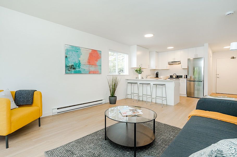 104 8690 Montcalm Street Vancouver, BC - 1