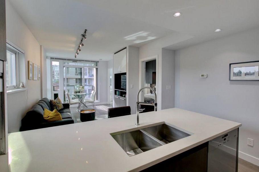 610 288 W 1st Avenue Vancouver, BC - 7