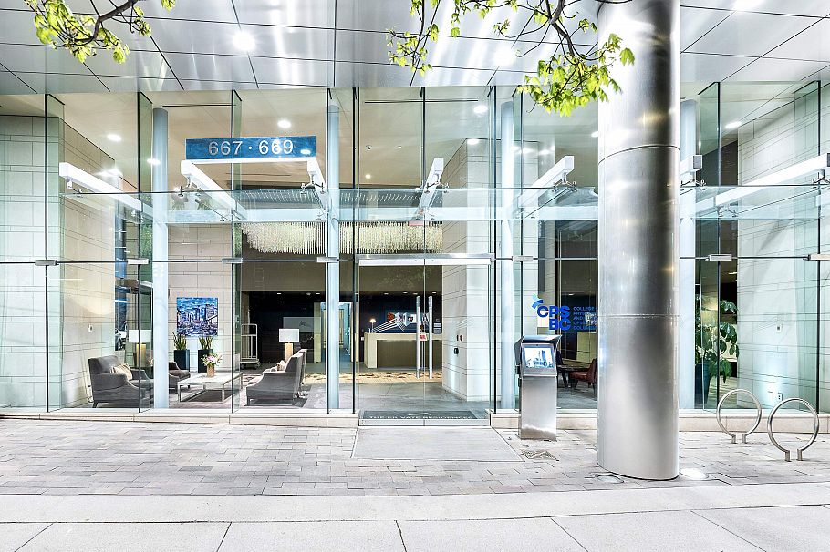 2902 667 Howe Street Vancouver, BC - 5