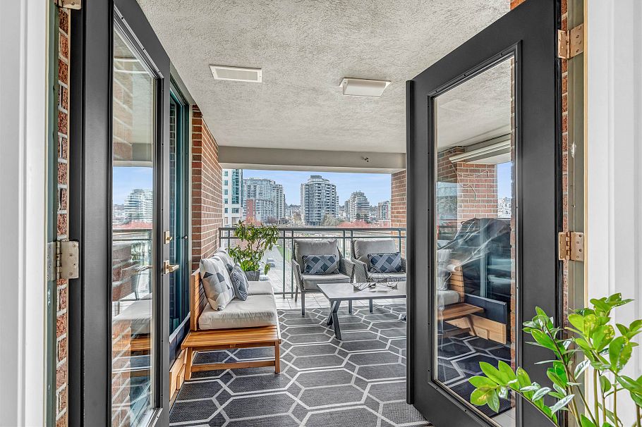 406 1128 Quebec Street Vancouver, BC - 19