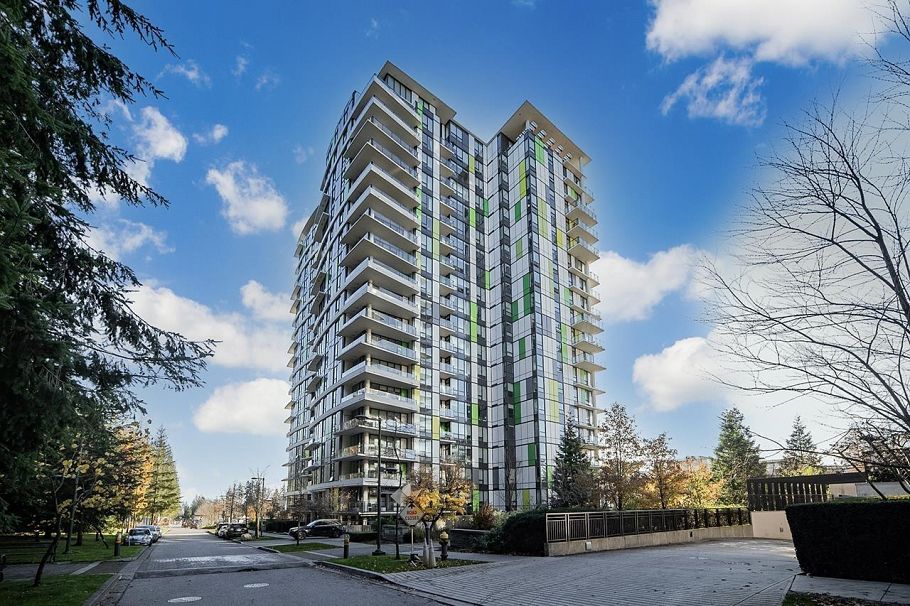 701 3487 Binning Road Vancouver, BC - 1