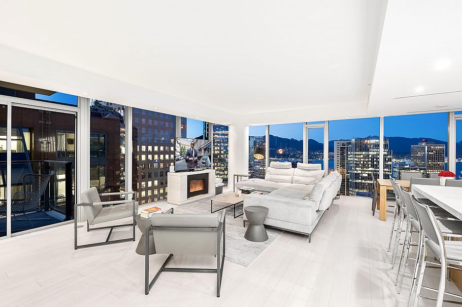 2902 667 Howe Street Vancouver, BC - 3