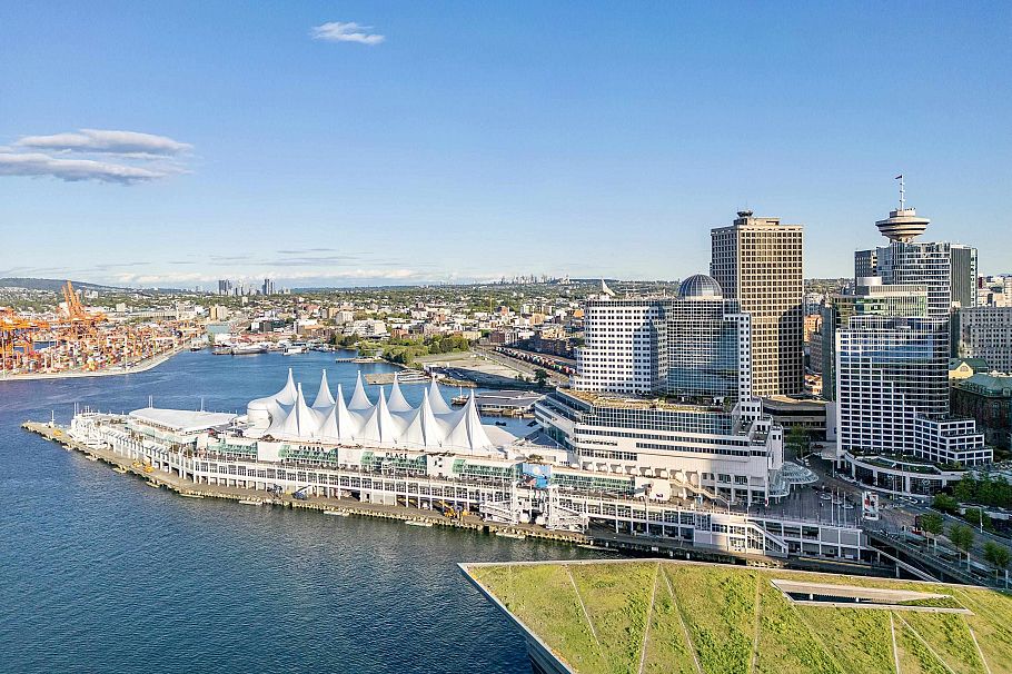 2902 667 Howe Street Vancouver, BC - 36