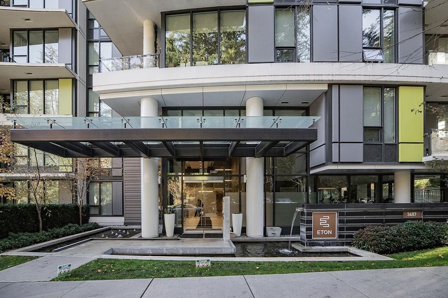 701 3487 Binning Road Vancouver, BC - 4