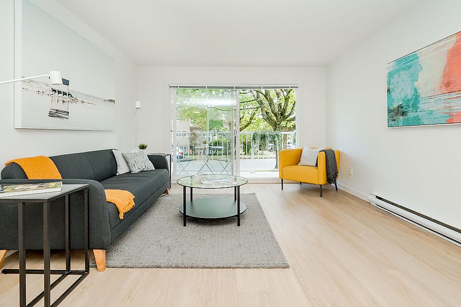 104 8690 Montcalm Street Vancouver, BC - 2