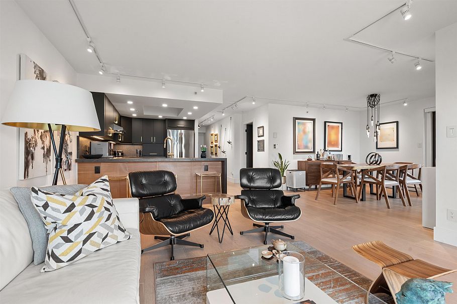 406 1128 Quebec Street Vancouver, BC - 5