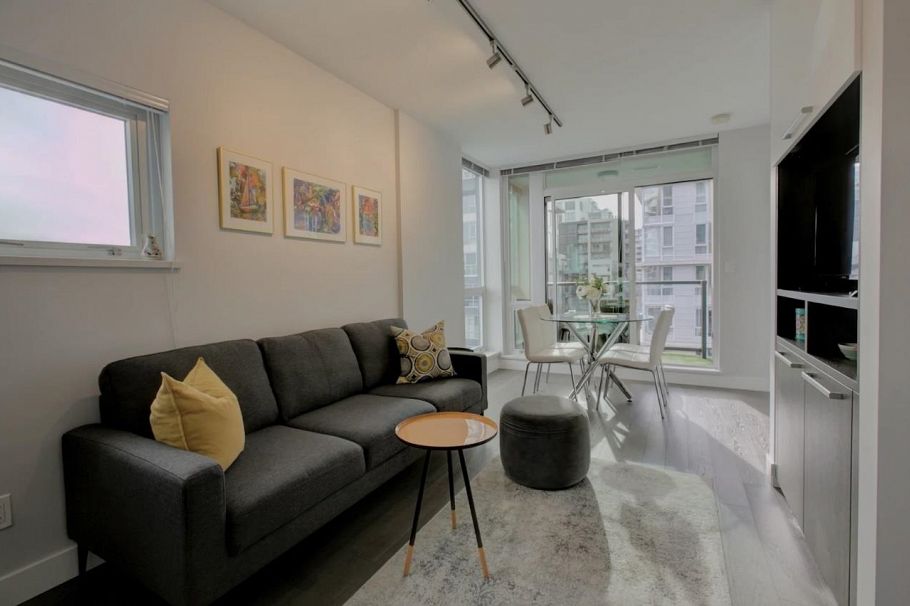 610 288 W 1st Avenue Vancouver, BC - 2