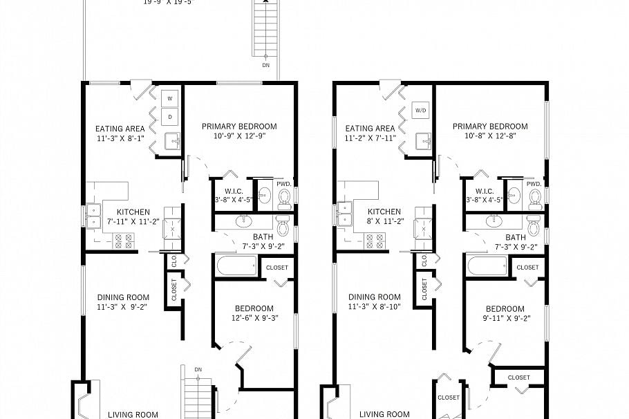 1405 - 1403 E 14th Avenue Vancouver, BC - 4