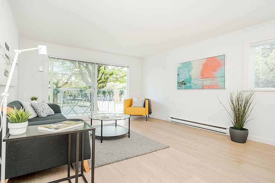 104 8690 Montcalm Street Vancouver, BC - 3