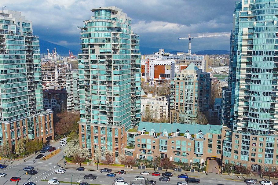 406 1128 Quebec Street Vancouver, BC - 27