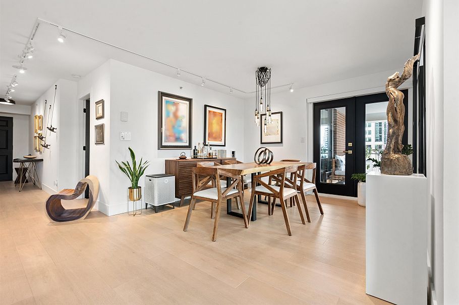 406 1128 Quebec Street Vancouver, BC - 6