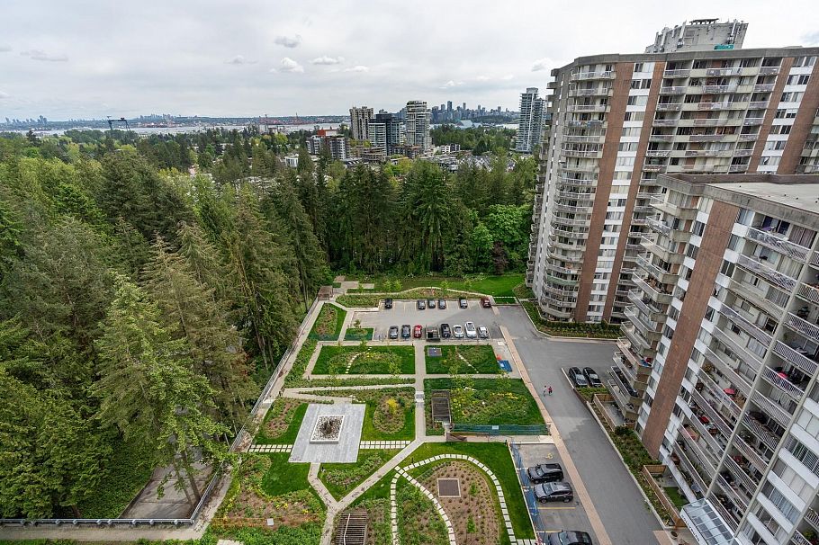 1610 2016 Fullerton Avenue North Vancouver, BC - 14