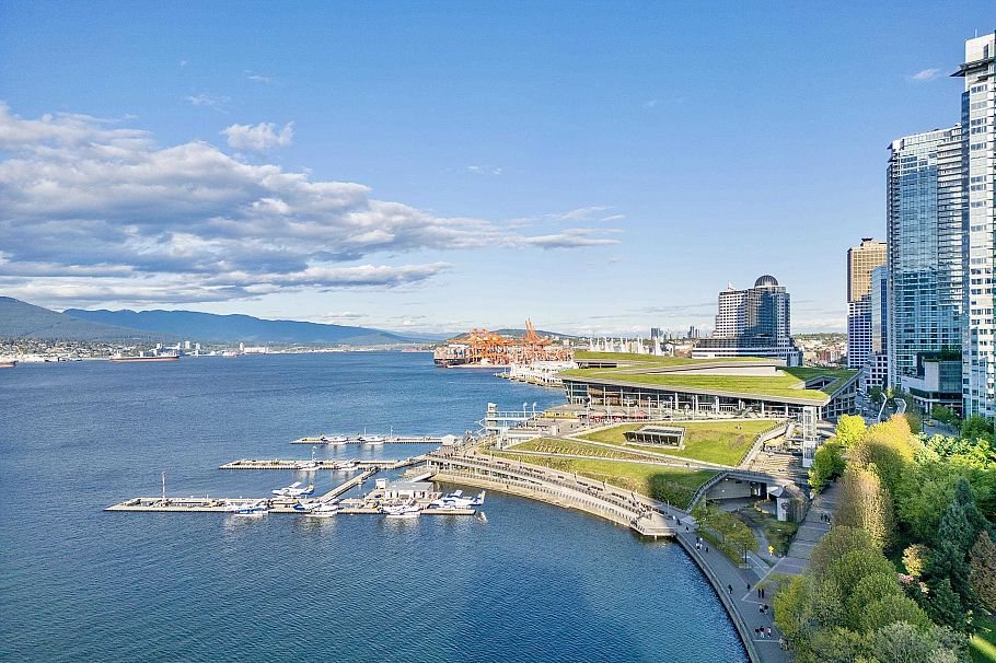 2902 667 Howe Street Vancouver, BC - 40