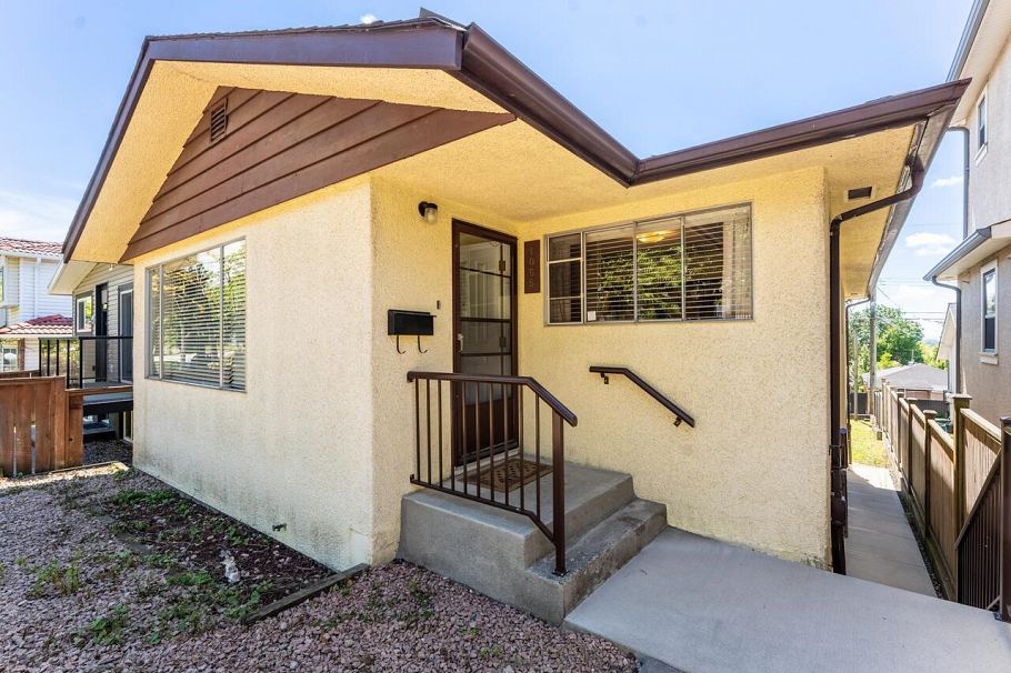 1066 E 63rd Avenue Vancouver, BC - 1