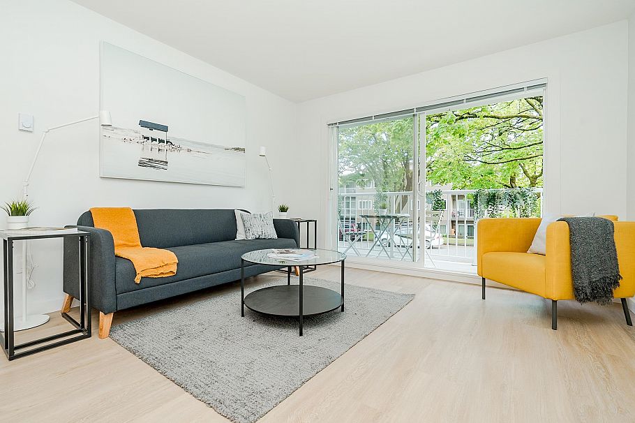 104 8690 Montcalm Street Vancouver, BC - 4