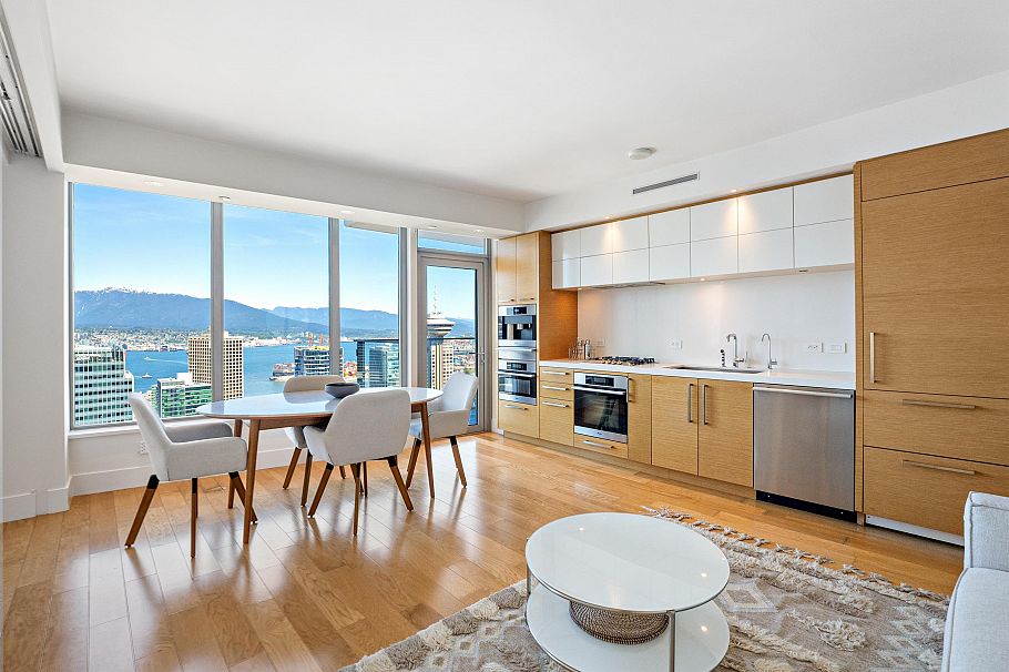 3803 667 Howe Street Vancouver, BC - 3