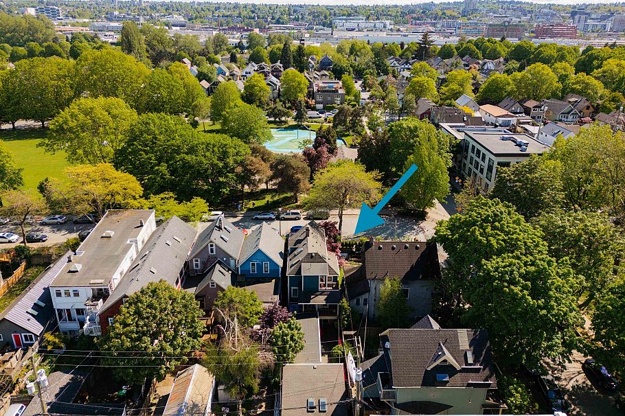 2 709 Keefer Street Vancouver, BC - 36