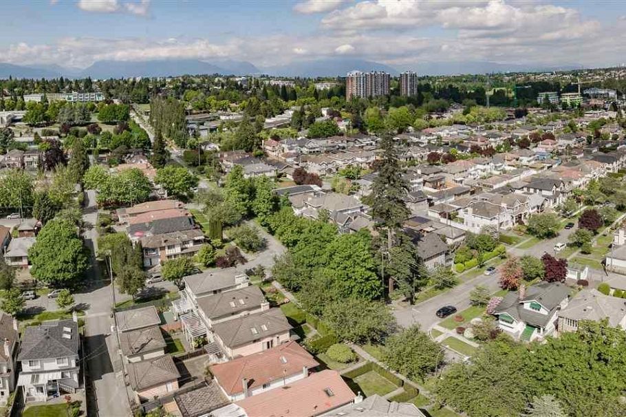 7708 Heather Street Vancouver, BC - 28