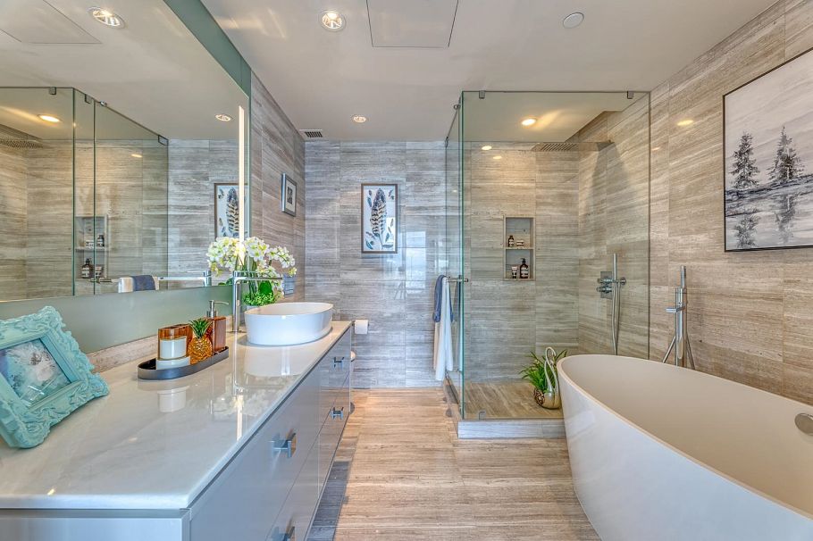 5606 1151 W Georgia Street Vancouver, BC - 19