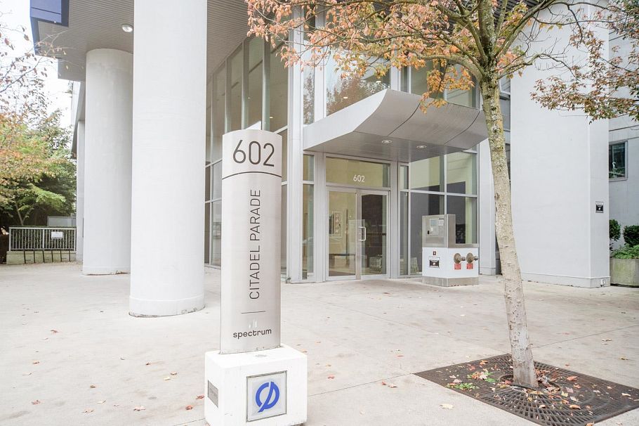 2901 602 Citadel Parade Vancouver, BC - 15