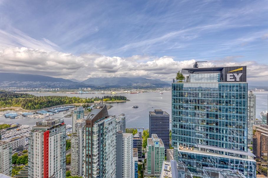 5606 1151 W Georgia Street Vancouver, BC - 26