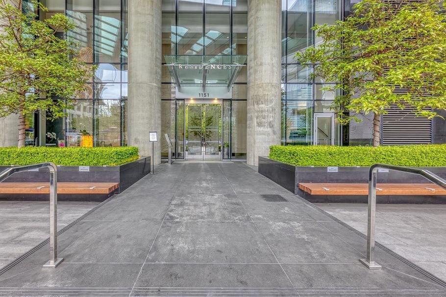 5606 1151 W Georgia Street Vancouver, BC - 36