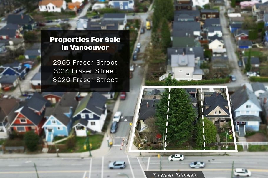 3020 Fraser Street Vancouver, BC - 2