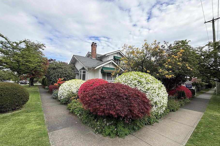 7708 Heather Street Vancouver, BC - 2