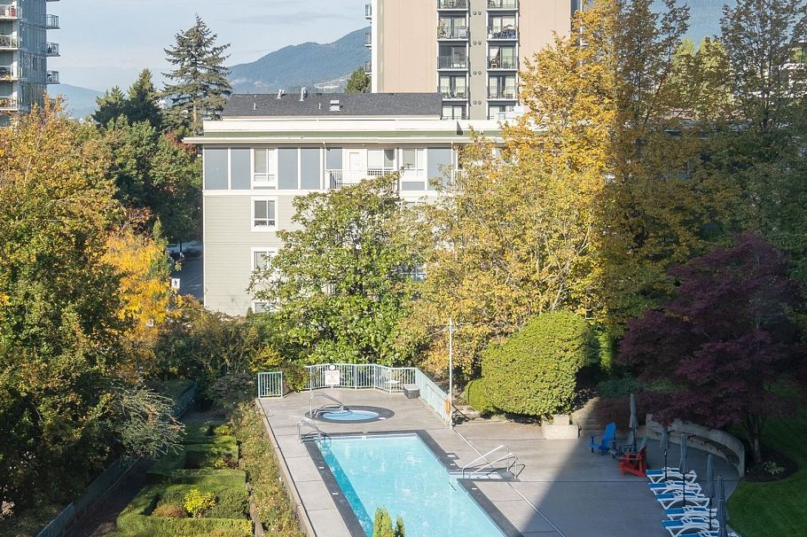 502 120 W 2nd Street North Vancouver, BC - 30