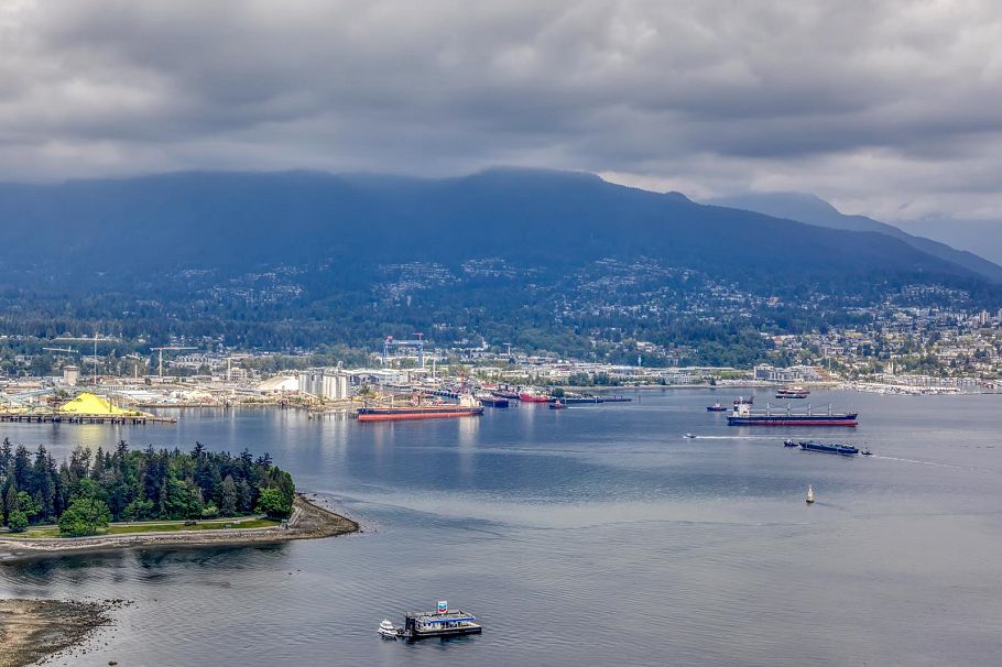 5606 1151 W Georgia Street Vancouver, BC - 29