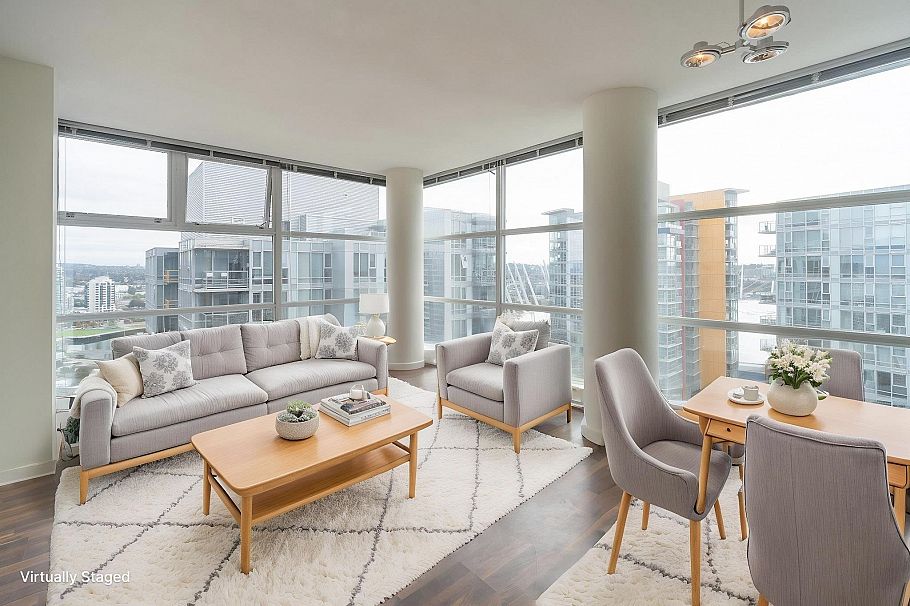 2901 602 Citadel Parade Vancouver, BC - 1