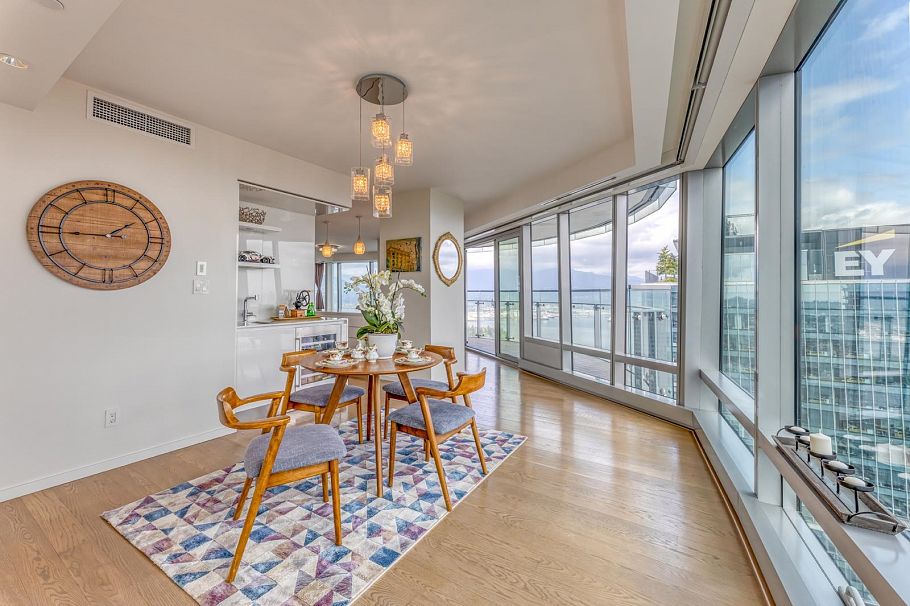 5606 1151 W Georgia Street Vancouver, BC - 9