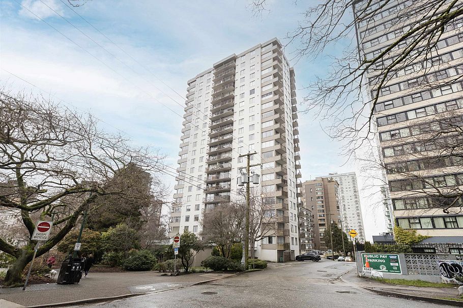 1701 1251 Cardero Street Downtown, BC - 21