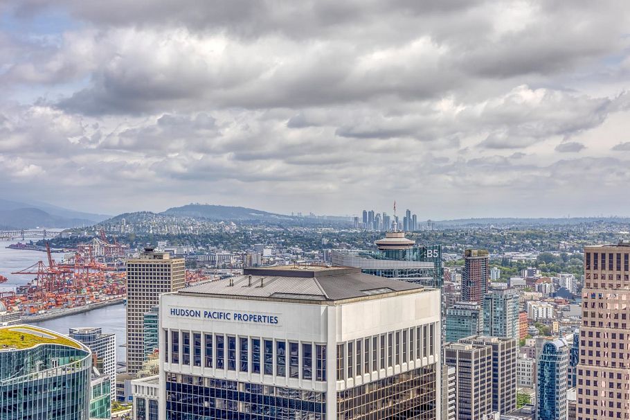 5601 1151 W Georgia Street Vancouver, BC - 3