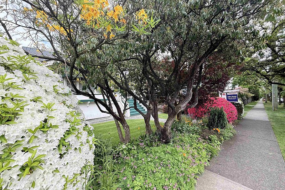 7708 Heather Street Vancouver, BC - 3