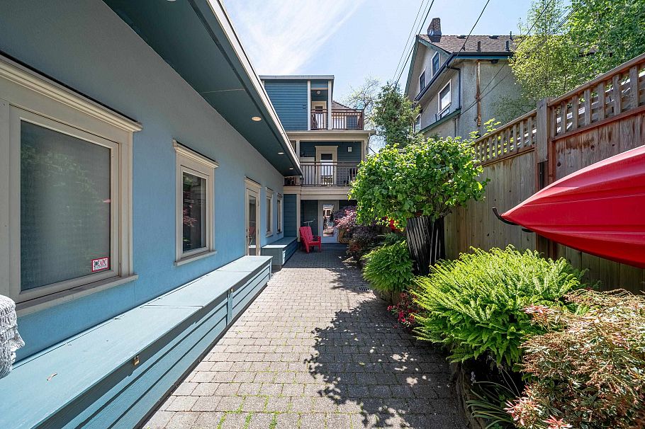2 709 Keefer Street Vancouver, BC - 32