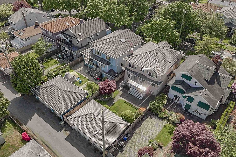 7708 Heather Street Vancouver, BC - 29