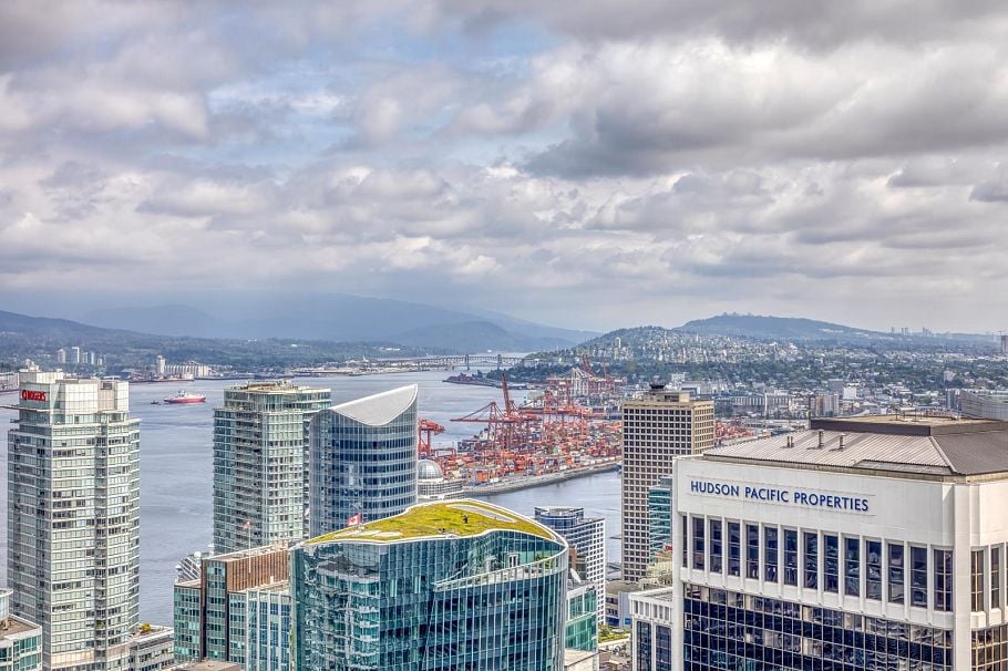 5606 1151 W Georgia Street Vancouver, BC - 30