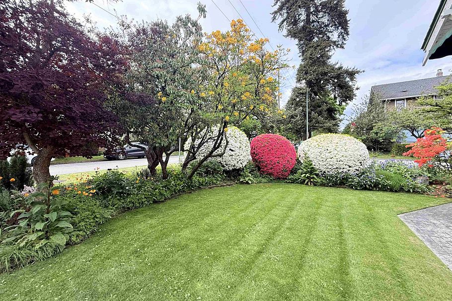 7708 Heather Street Vancouver, BC - 7