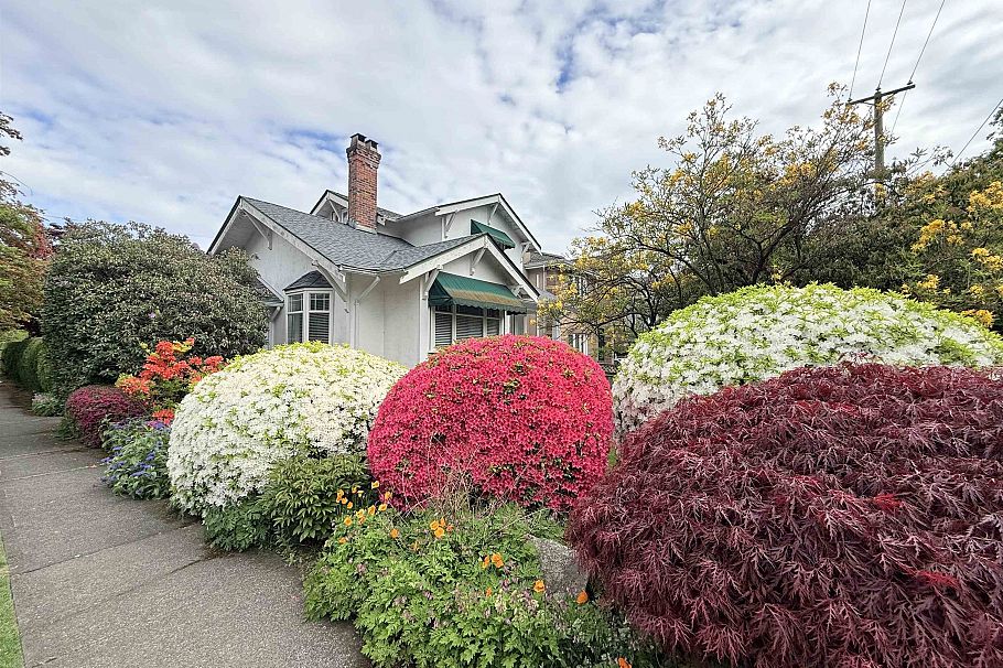 7708 Heather Street Vancouver, BC - 1