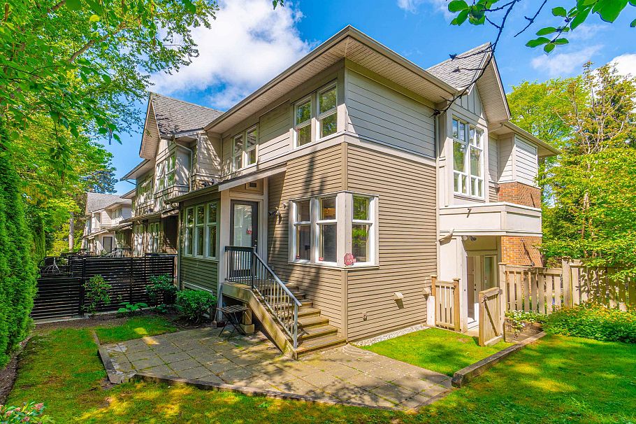 6602 Arbutus Street Vancouver, BC - 6