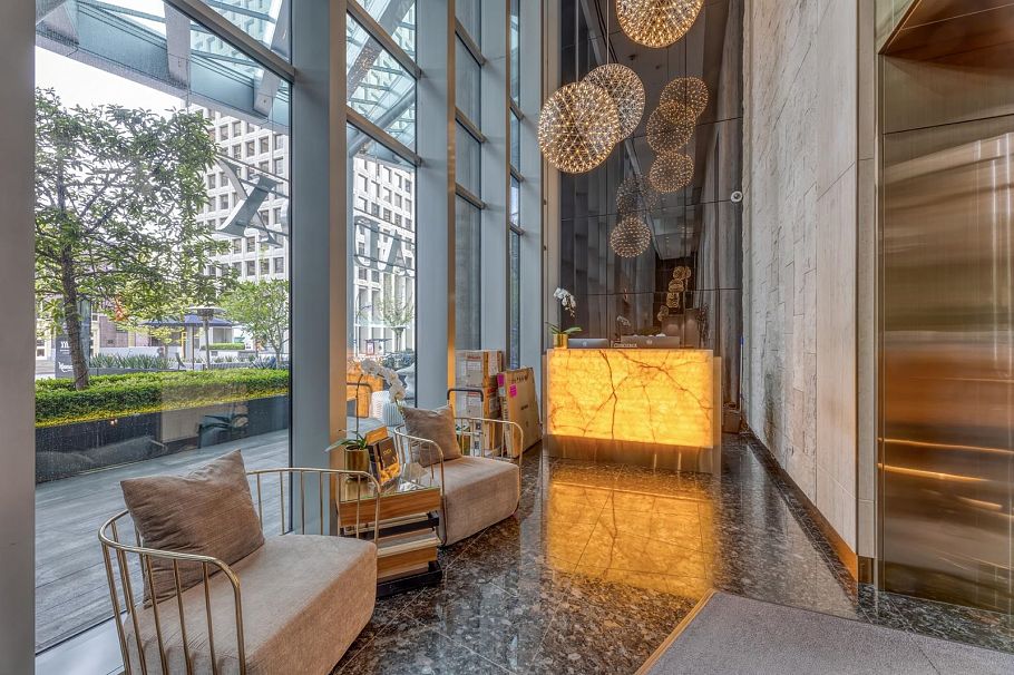 5606 1151 W Georgia Street Vancouver, BC - 35