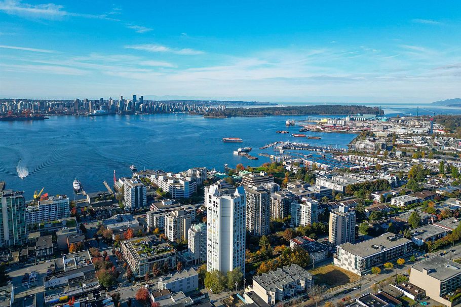 502 120 W 2nd Street North Vancouver, BC - 34